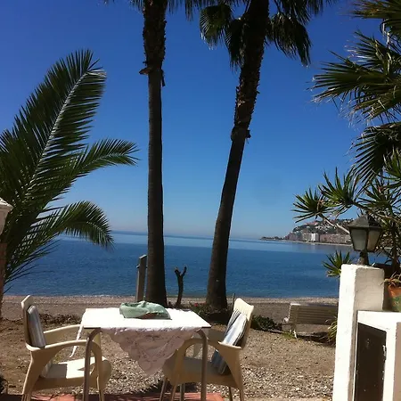 Apartament Castillo Del Mar Almuñécar