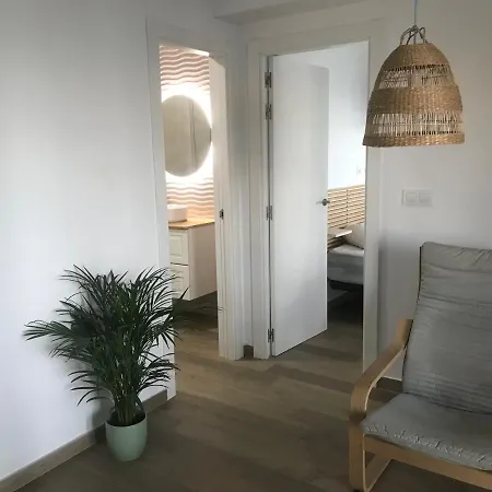 Castillo Del Mar Apartment Almuñécar