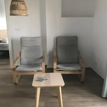 Castillo Del Mar Appartement Almuñécar